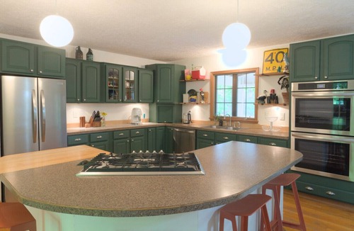 Twin Lake House | Camp Llama Getaway Farm Escape, Heated Pool, Hot Tub