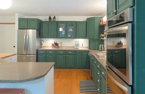 Twin Lake House | Camp Llama Getaway Farm Escape, Heated Pool, Hot Tub