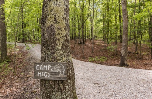 Clifftops House | Camp McGu: Lakefront, 3 Boats, Pizza Oven, Gorgeous Setting!