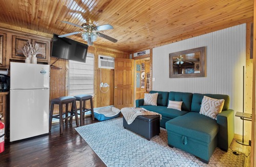Wappapello Cabin | Camp Minnow Beach House
