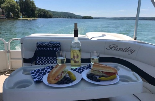 Town of Exeter Cottage | "Camp Moonshine" Cooperstown Lakefront Cottage