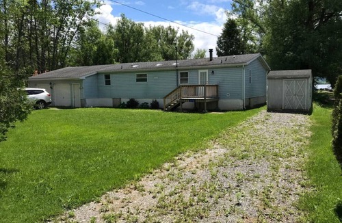 Town of Exeter Cottage | "Camp Moonshine" Cooperstown Lakefront Cottage