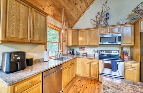 Hancock House | Camp Muchemore! Summa