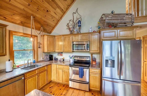 Hancock House | Camp Muchemore! Summa