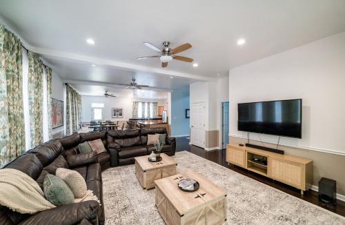 Rustburg House | Camp New Joy Nature Escape With Pond & Fire Pit