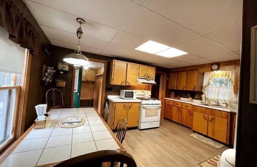 Town of Webb House | Camp North Country - Old Forge