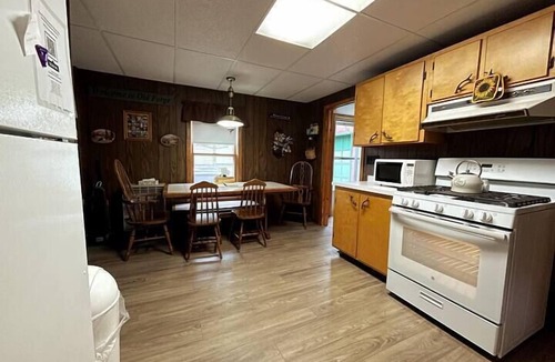 Town of Webb House | Camp North Country - Old Forge