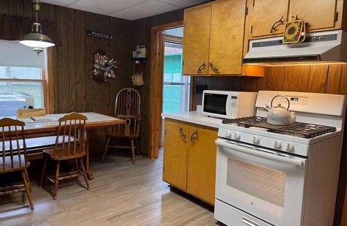 Town of Webb House | Camp North Country - Old Forge