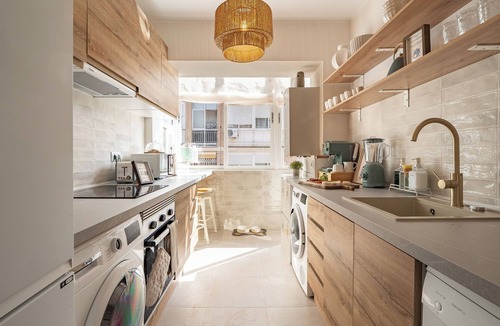 La Maternitat i Sant Ramon Apartment | Camp Nou Stadium