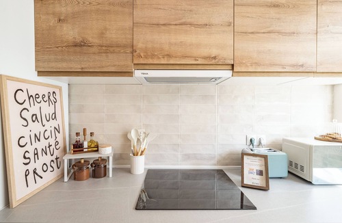 La Maternitat i Sant Ramon Apartment | Camp Nou Stadium