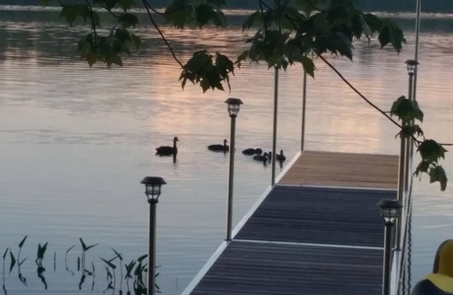 Franklin Cottage | Camp on Abrams Pond in Eastbrook ME