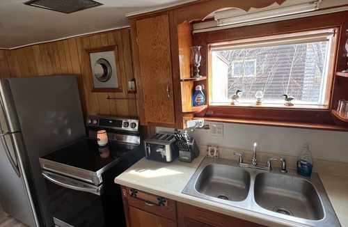 Errol House | Camp on Akers Pond