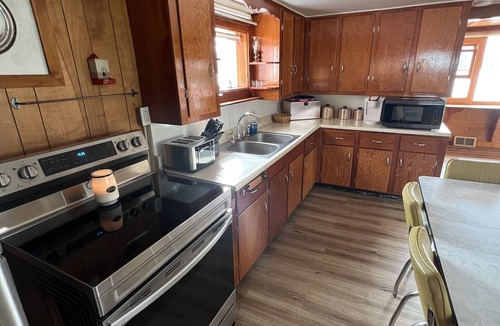 Errol House | Camp on Akers Pond