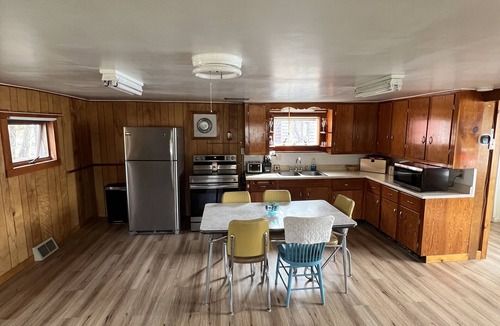 Errol House | Camp on Akers Pond