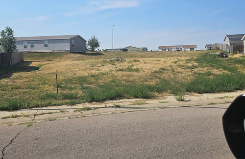 Gillette RV Rental | Camp on city lots in Gillette across the street from the Camplex.