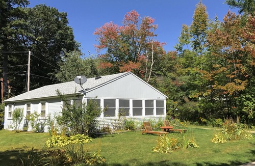 Munsonville House | Camp on Granite Lake