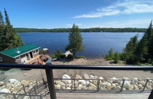 Unorganized Thunder Bay District Cottage | Camp One Island Lake