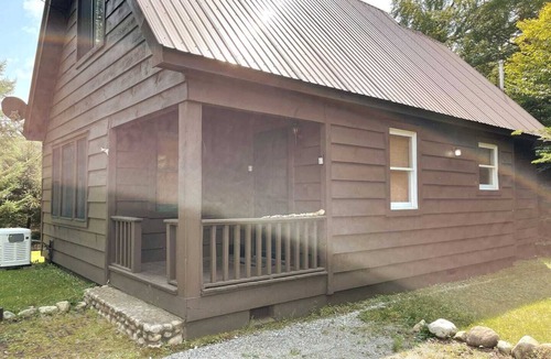 Town of Webb House | Camp Orvis at Big Moose Lake