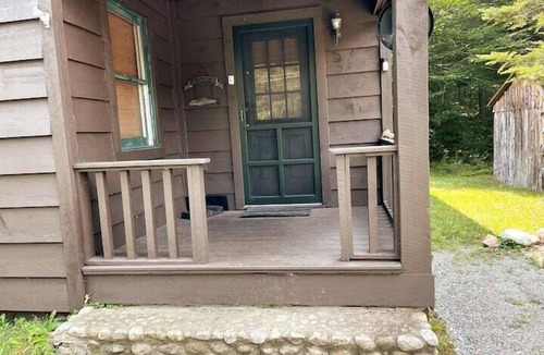 Town of Webb House | Camp Orvis at Big Moose Lake