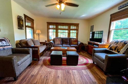 Town of Webb House | Camp Orvis by West Pond