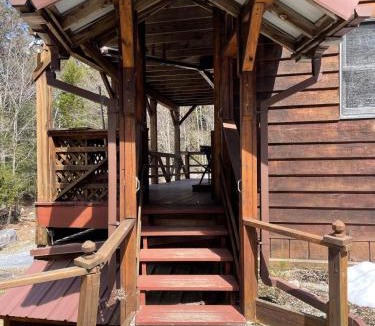 Town of Webb House | Camp Overlook - Big Moose Lake, NY