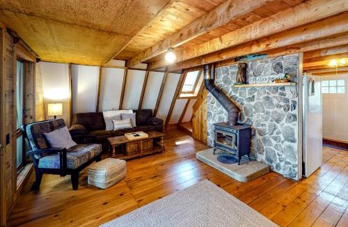 Franklin House | Camp Overlook