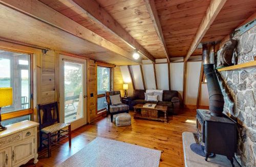 Franklin House | Camp Overlook