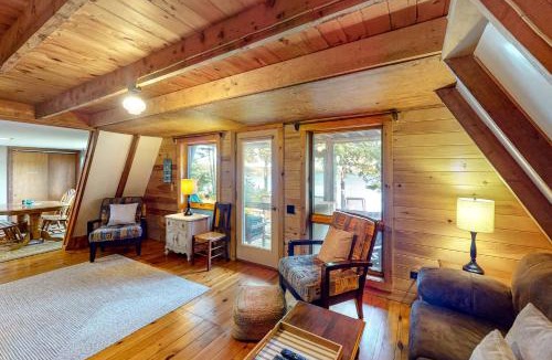 Franklin House | Camp Overlook