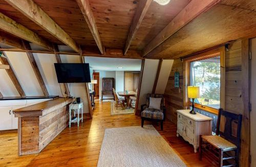 Franklin House | Camp Overlook