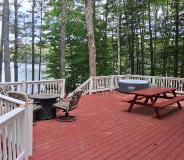 Casco Other | Camp Parker Pond