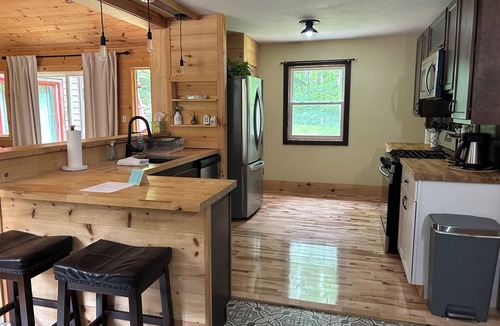 Brantingham House | Camp Pinecone in Brantingham