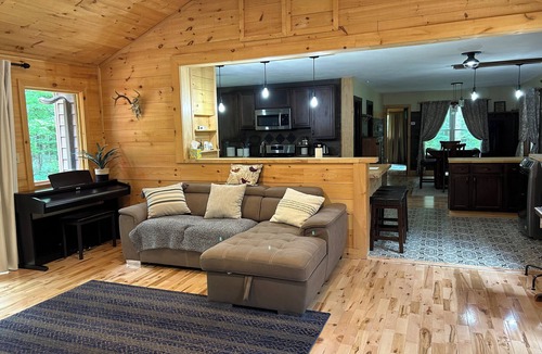 Brantingham House | Camp Pinecone in Brantingham