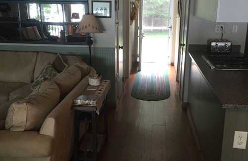 Saranac Lake Cabin | Camp Pinecone-Waterfront Home on Upper Saranac Lake