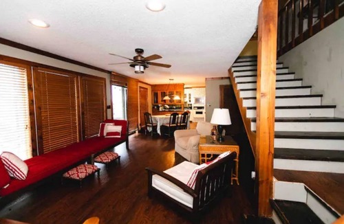 Olivehill Ski Chalet | Camp Run-A-Muk