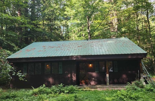 Town of Amboy Cabin | Camp Runamuck Cabin