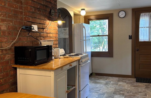 Hadley Cabin | Camp Sammy-Rocky Manor