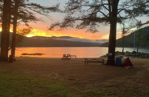 Hadley Cabin | Camp Sammy-Rocky Manor