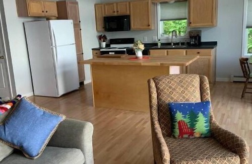 Dryden Cottage | Camp Serenityn