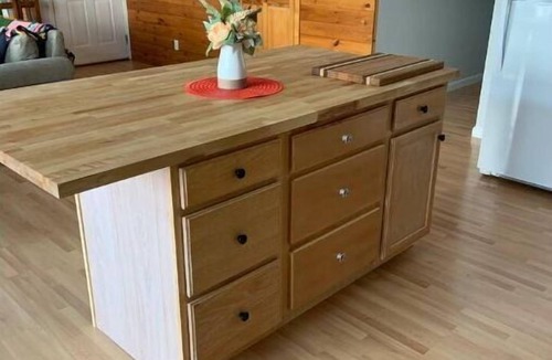 Dryden Cottage | Camp Serenityn