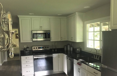 Camp Sherman House | Camp Sherman streamside get away