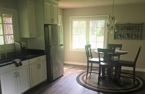 Camp Sherman House | Camp Sherman streamside get away