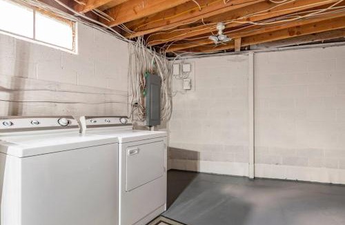 Newfield House | Camp Smores- Modern A-Frame with Pool