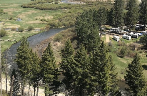 Conner RV Rental | CAMP SULA - RV SITE 5