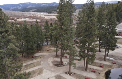 Conner RV Rental | CAMP SULA - RV SITE 5