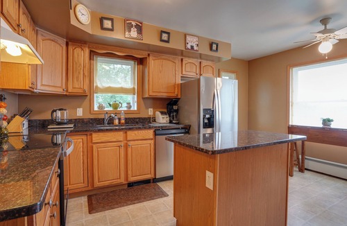 Tupper Lake House | Camp Sunshine on Lake Simond!