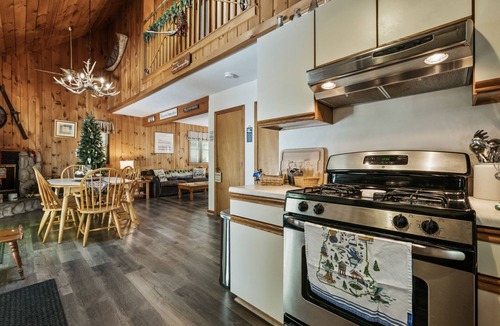 Eidelweiss Village House | Camp Tranquility in Eidelweiss