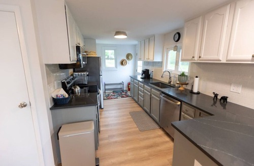 Mayfield House | Camp Wagoner Lake Cabins