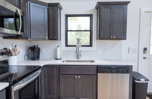 Mayfield House | Camp Wagoner Lake Cabins