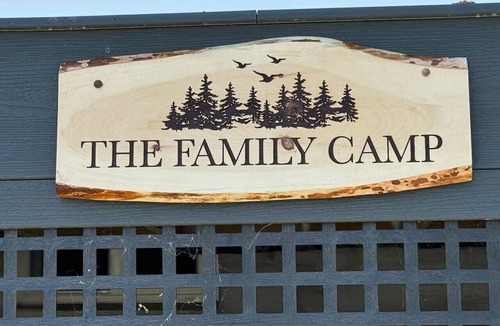 Mayfield House | Camp Wagoner Lake Cabins