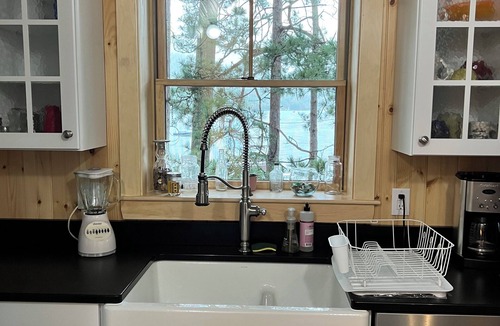 West Alton House | Camp2 on Lake Winnipesaukee